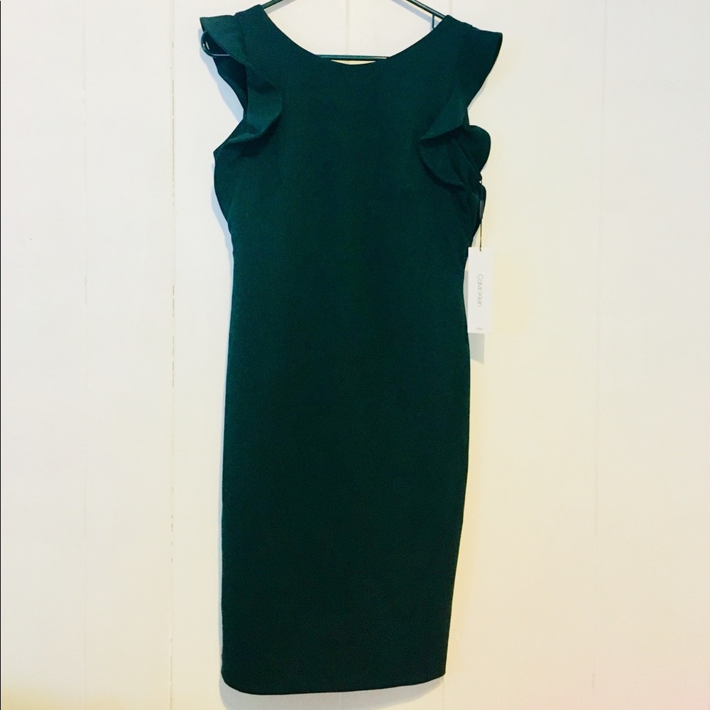 New with Tags Calvin Klein Dress